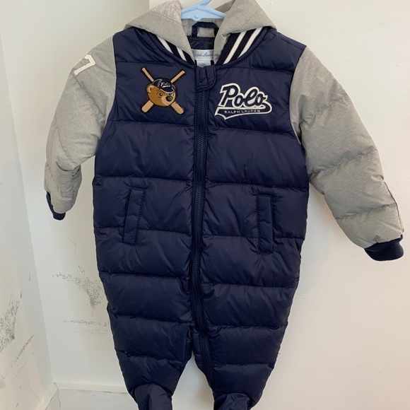 Ralph Lauren Jacket Baby boy - Picture 1 of 1